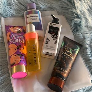 INDEE LEE & VS Body Bundle
